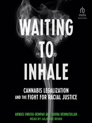 cover image of Waiting to Inhale